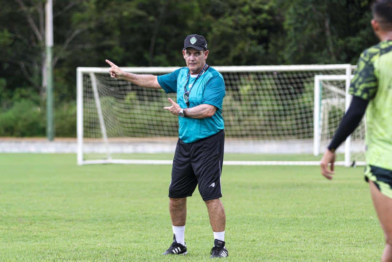 Foto: Ygor Freitas / ManausFC