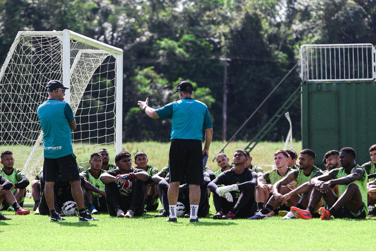 Foto: Ygor Freitas / ManausFC